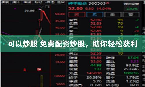 可以炒股 免费配资炒股，助你轻松获利