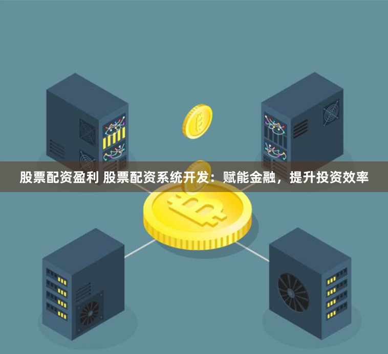 股票配资盈利 股票配资系统开发：赋能金融，提升投资效率