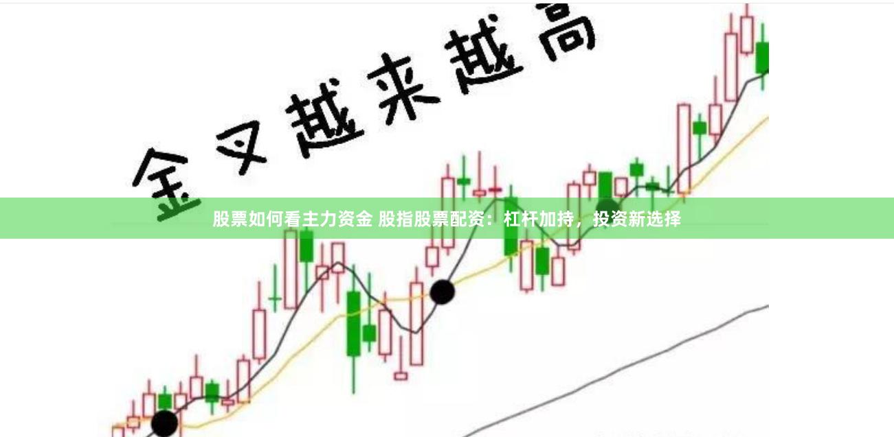 股票如何看主力资金 股指股票配资：杠杆加持，投资新选择