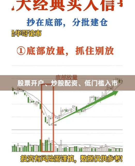 股票开户、炒股配资、低门槛入市