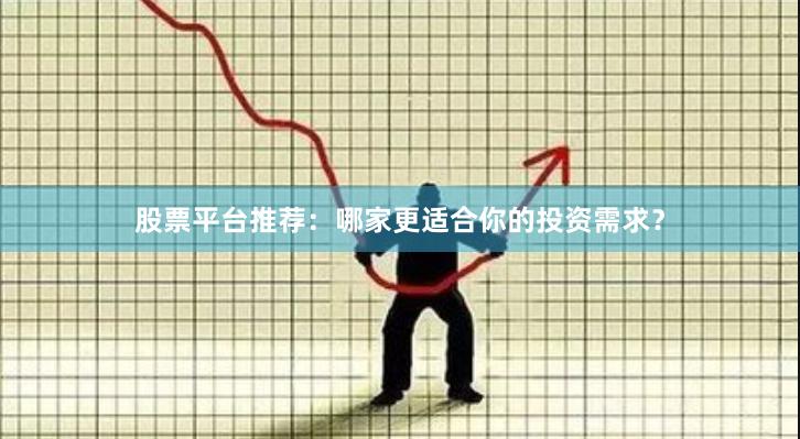 股票平台推荐：哪家更适合你的投资需求？